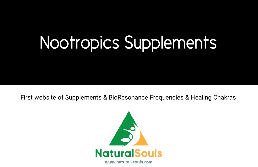 Nootropics Supplements
