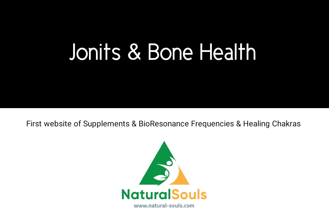Joints & Bone Health