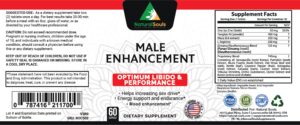 , Boost Male Sexual Health Supplements.