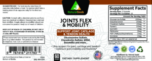 , Total Joints &#038; Bone Care Supplements &#8211; Landing Page